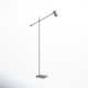 Flemings 63'' Dimmable LED Floor Lamp