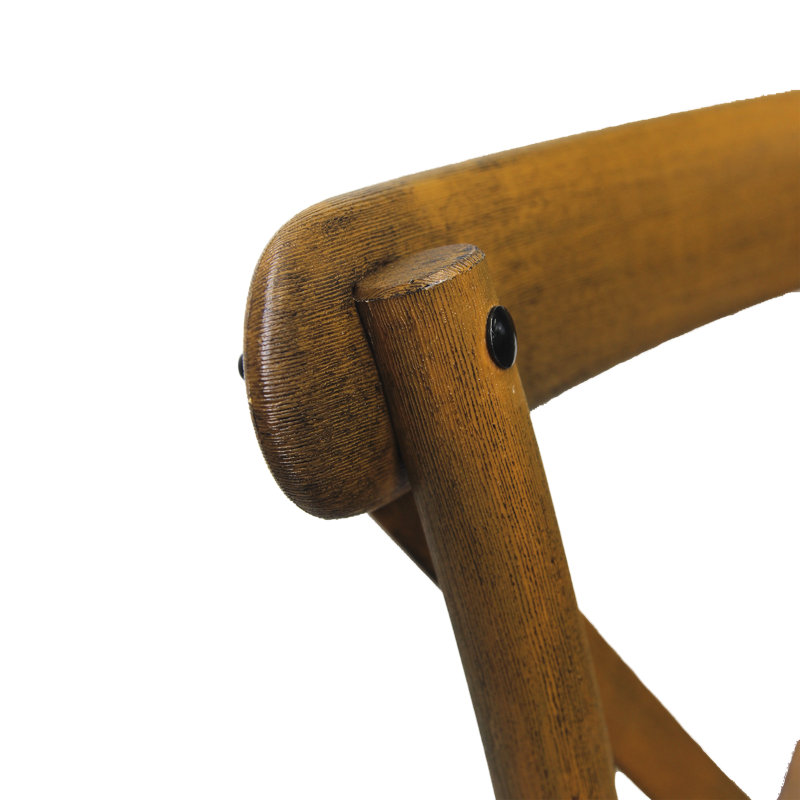 Chaise d'appoint empilable Abrytha