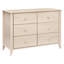 Sprout 6 Drawer Double Dresser-1438861950