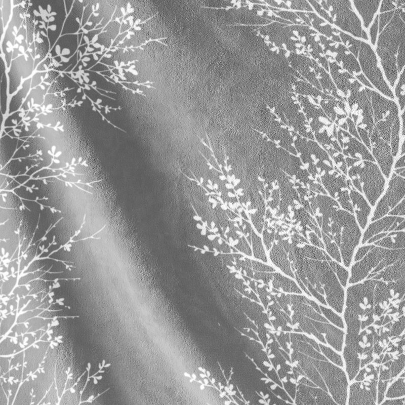 Jeté ultra doux surdimensionné, gris