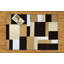Runner Gahraman Geometric Hand Woven Area Rug-1000612588