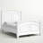 Aireon Solid Wood Piece Bedroom Set