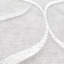 Papier peint texturé gris ivoire gris cassé