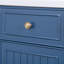 Meuble-lavabo simple 18,09 po avec plateau en résine-94400011
