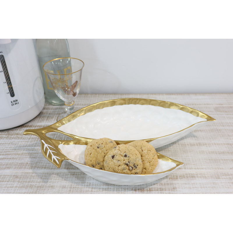 Mercer41 Bedell Porcelain Platter