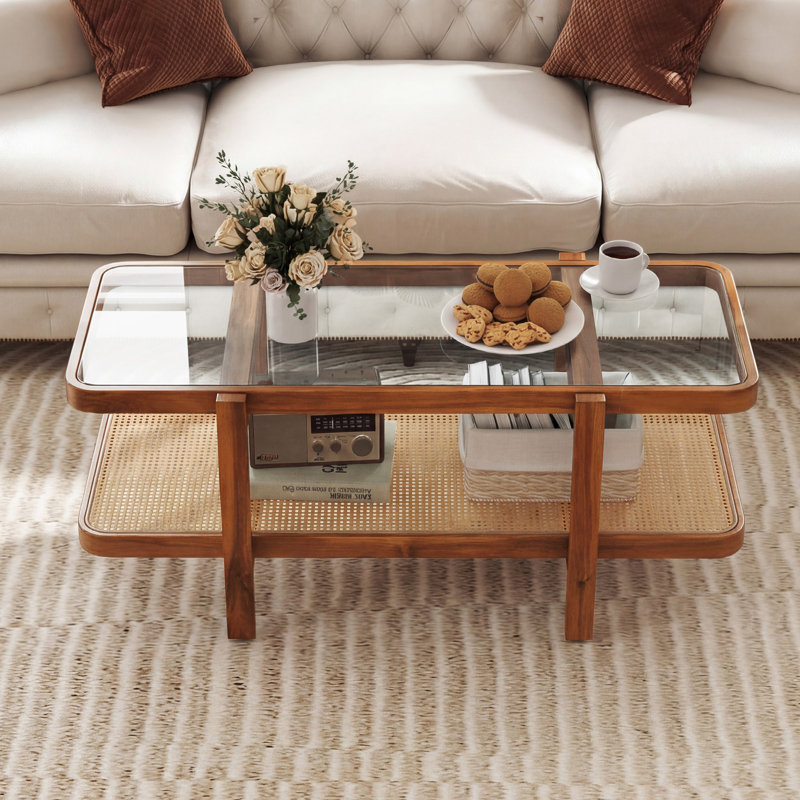 Coffee Table with Storage