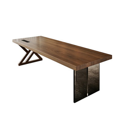 Bureau rectangulaire 47,24 po