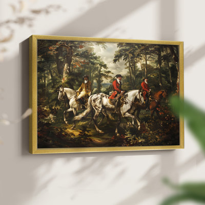 Wildlife Series-LXIII -Framed Print - Restickable