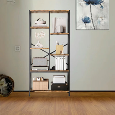 Ohiremen Etagere Bookcase