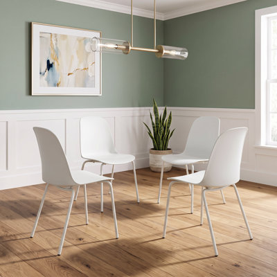 Stackable Dining Chairs