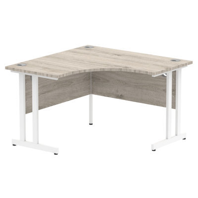 Impulse L-Shape Computer Desk