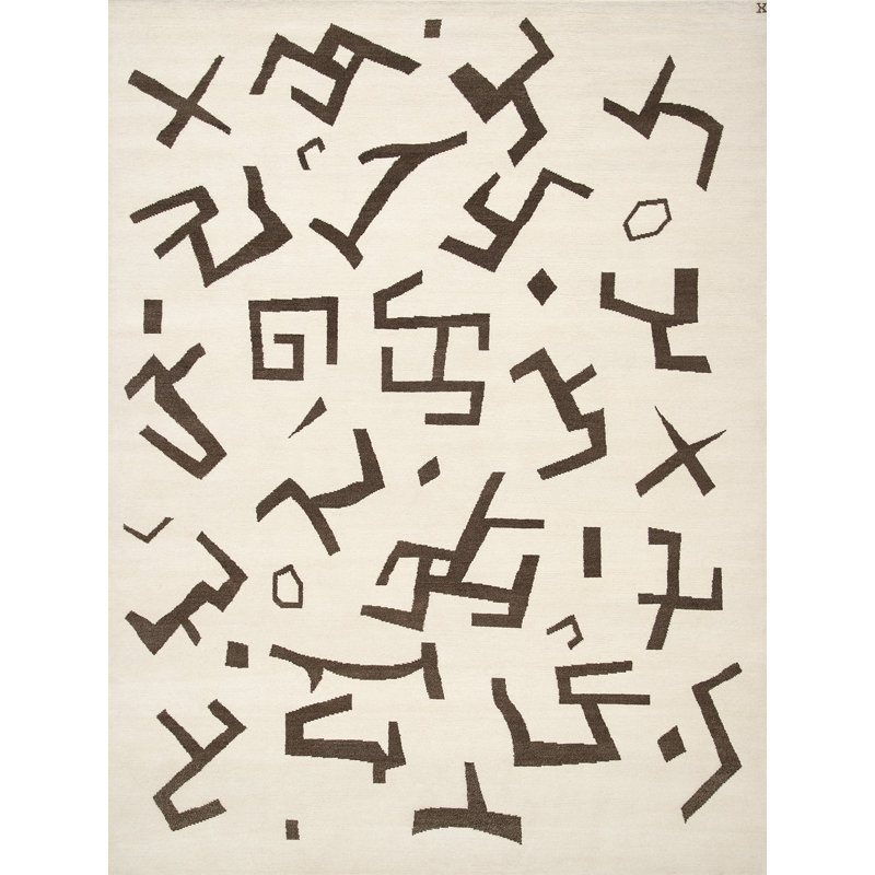 Mesa Wool Southwestern Area Rug, Rectangle 12' x 16'