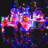 Alcine 1 - Bulb 197'' Plug-in Fairy String Light-1482329381