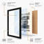 Bauhaus Exhibition 1919 Geometric - Framed Print-2097806880-2097806881