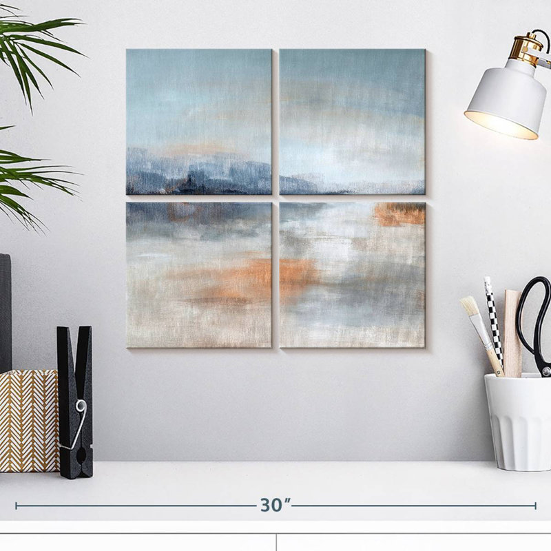 Aqua Terra, H 18 po x l 18 po
