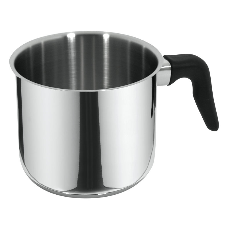 Magefesa Royal Stainless Steel Pitcher Milk Frother