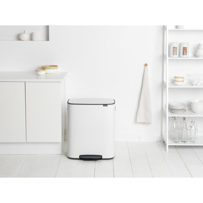 Brabantia Bo 60 Litre Pedal Bin