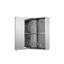 Cullen Single Door Stainless Steel Bathroom Mirror Cabinet