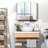 Bathroom Mirrored Cabinet