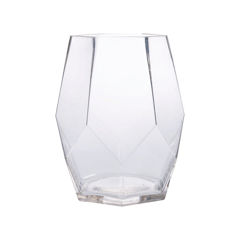 Glass Table Vase