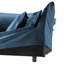 Fauteuil rembourré avec housse avec repose-pieds-1736839788