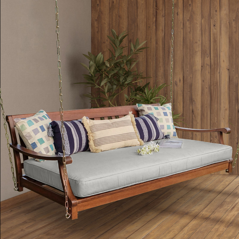 Berkleigh Solid Wood Swing Daybed
