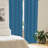 Turtle Semi-Sheer Rod Pocket Curtain Panels-1101135740