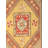 One-of-a-Kind 5'7" X 8'9" 2010s Wool Area Rug in