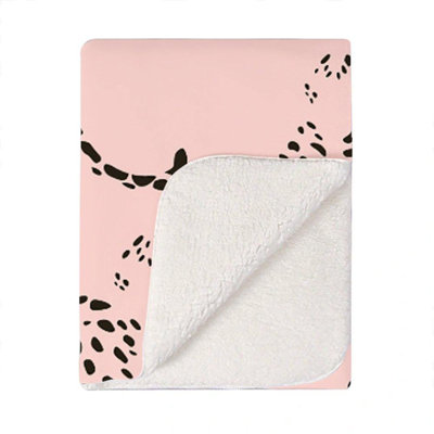 Morrilton Animal Print Blanket
