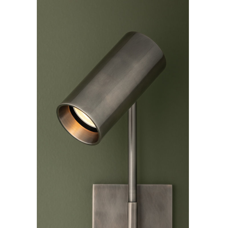 GAGE Wall Sconce, Silver