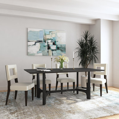 Johansson William Elena Coffee Table-Light Burl