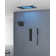 Music Thermostatic Shower System,Dual Showerheads with LED Mood Lighting