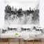 Tapisserie de skyline de moscou Cityscape-28482705