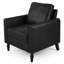 Fauteuil club large de 78,74 cm Grenkie-586785490