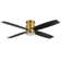 Bonnitta 52'' Ceiling Fan with LED Lights