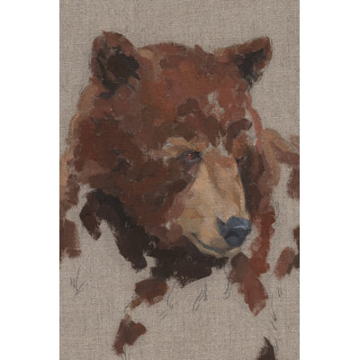 Big Bear I -  Painting