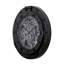 Horloge 24 po Urban Steel