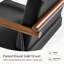 Rafael 59cm W Modern Office Chair with Adjustable Height-707499377