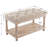 Eirwyn Linen Upholstered Storage Bench-1501383145