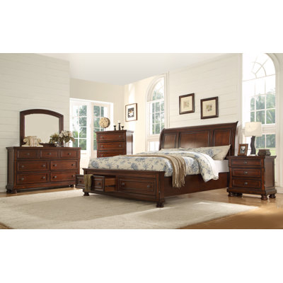 Prather Piece Bedroom Set
