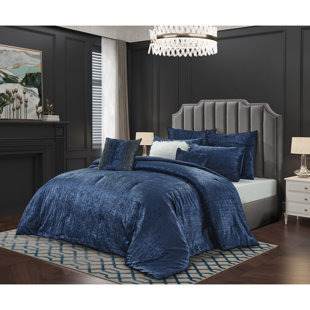 8 Pieces Comforter Set