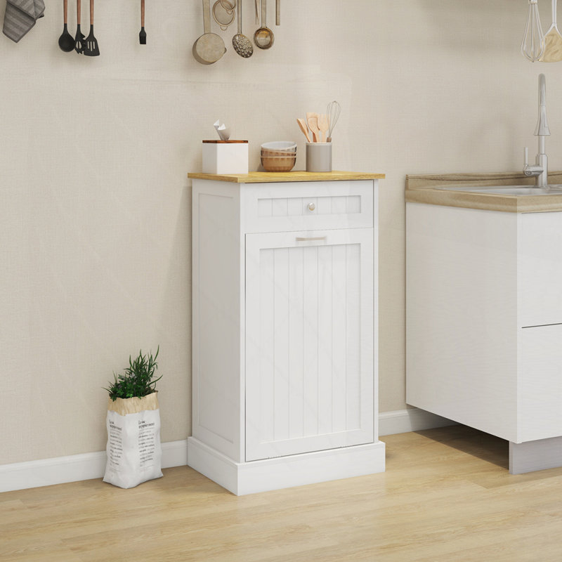 Armoire à ordures Tilt-Out