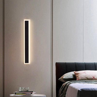 Iron LED Wallchiere