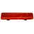 Aluminium / rouge sur jaune tournesol