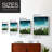 Escapism Framed Print - Solid Wood-902158303-902158302