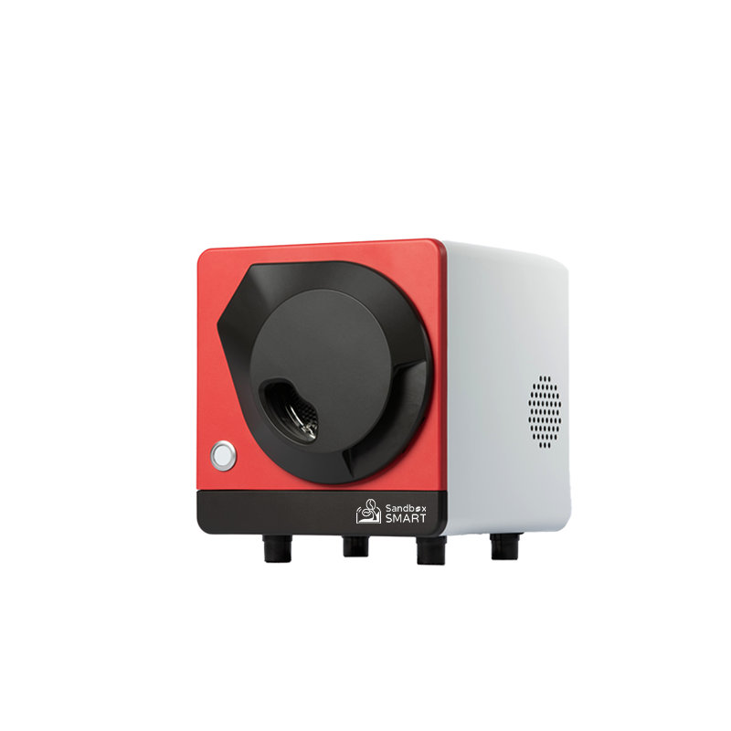 R1 Coffee Roaster Red