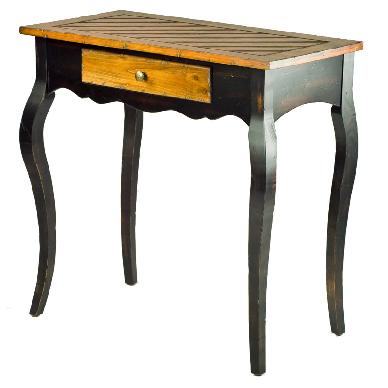 Table de bout en bois massif Bethzy