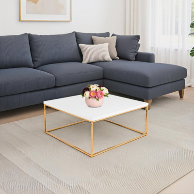 Adilson Single Coffee Table
