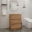 Base de meuble-lavabo simple 24 po Bellmead
