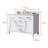 Ajhane 48" Single Vanity-395804711